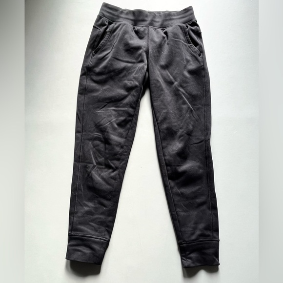 Champion Women’s Black Soft Lounge or Athletic Joggers with Pockets - Picture 1 of 2